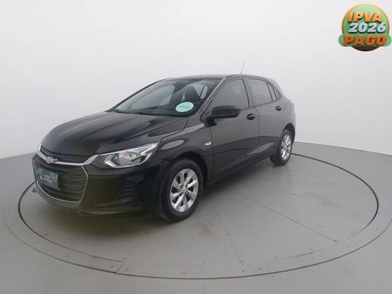 CHEVROLET ONIX 1.0 FLEX MANUAL CHEVROLET ONIX 1.0 FLEX MANUAL